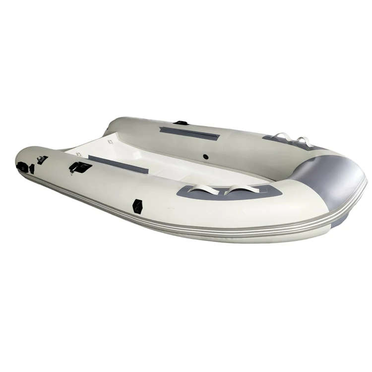 

Надувная лодка из стекловолокна, ребристые лодки RIB-330 380 для продажи