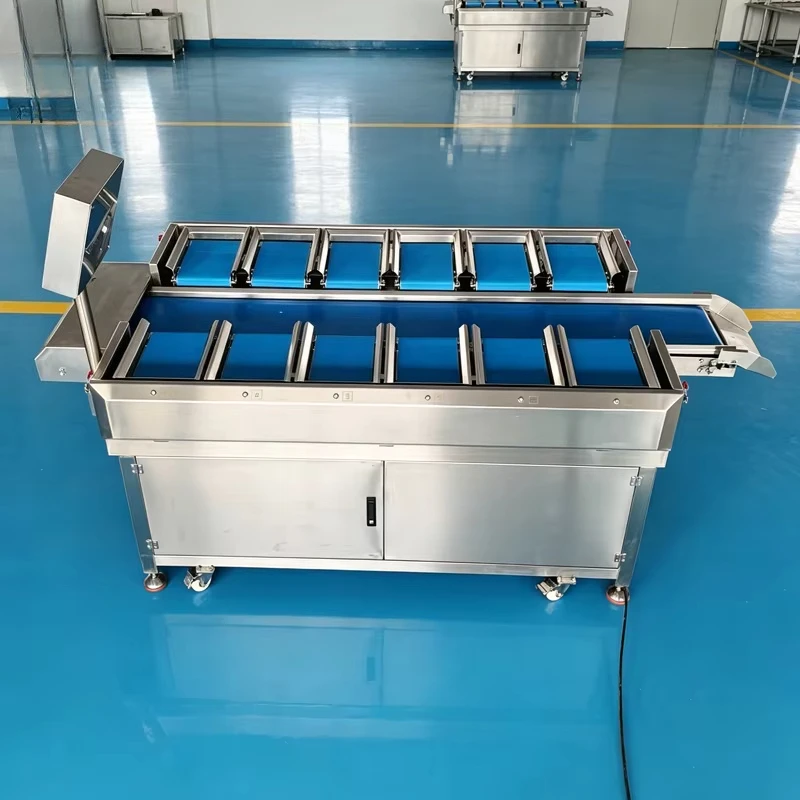 Multiple Adjustable Parameters on Multi-station Combined Scale Realize Personalized Customized Per Clients Technical Requests