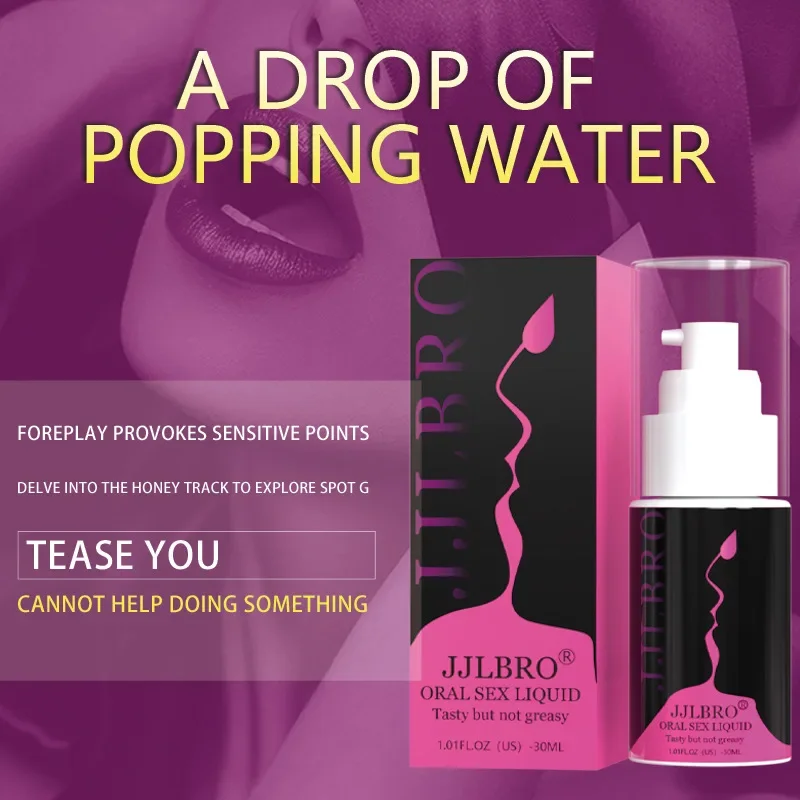 

30ml Female Squirting Fast Orgasm Gel for Women Stimulant Sex Massage Oil Climax Libido Booster Exciter Lubricant Vaginal Tight