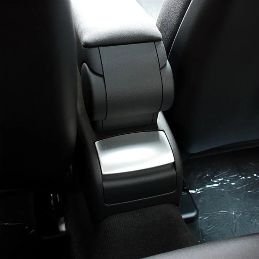 8E0857961M Rear Ashtray Black Rear Center Console Ashtray for Audi A4 B6 B7 S4 Quattro 2001-2008 Car Interior Accessories Parts