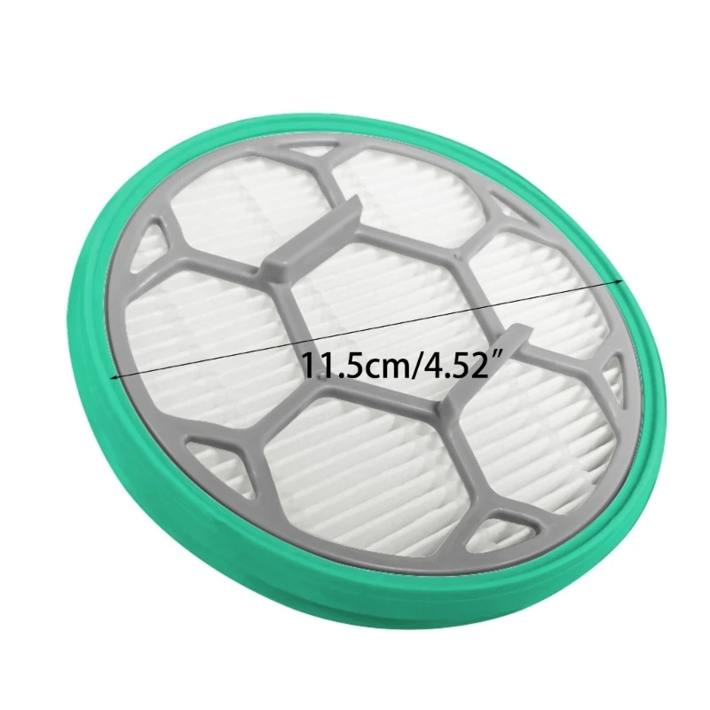 Aspiradora para cuidado mascotas P1 4 esponjas, 2 filtros Hepa, repuesto para aspiradoras, accesorio repuesto, envío