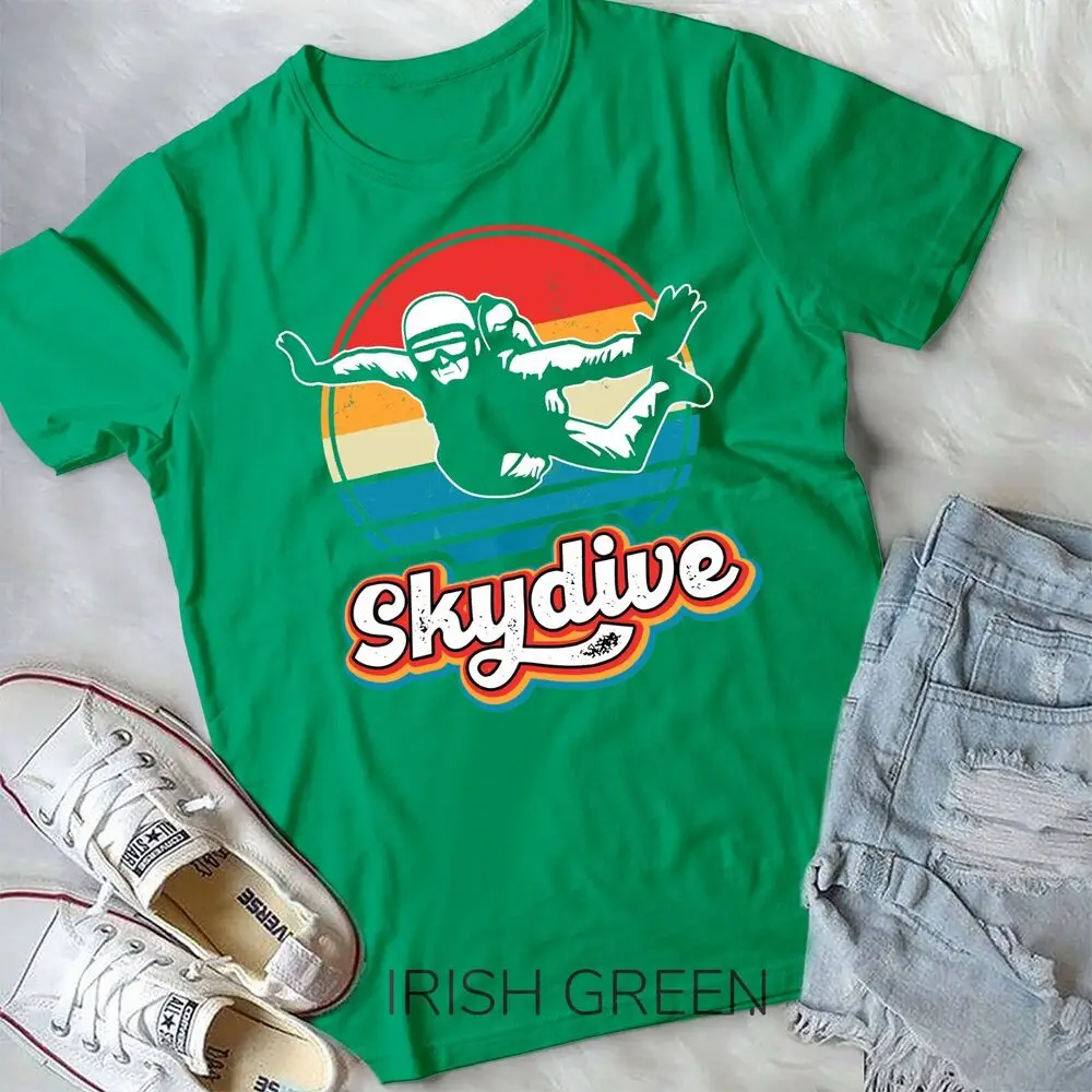 Skydive Unisex T-shirt