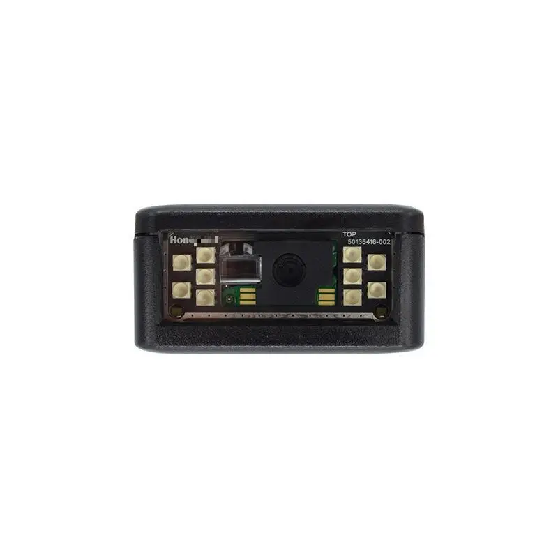 3320G-4-INT-USB para lector de código de barras 2D con imagen de área compacta Vuquest 3320G, puerto USB/RS232 negro