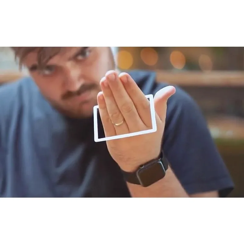 Eye Candy von Felix Bodden Close Up Magic Trick Street Performer Mentalism Magic Magia Magie Magicians Prop Zubehör Illusion