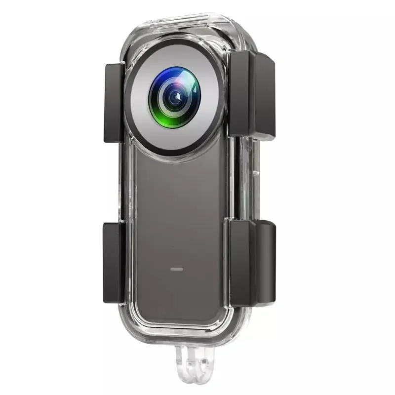 FF-64A New 30M Waterproof Case For Insta360 ONE X2 Underwater Protection Box Diving Shell for 360 Panoramic Accessories