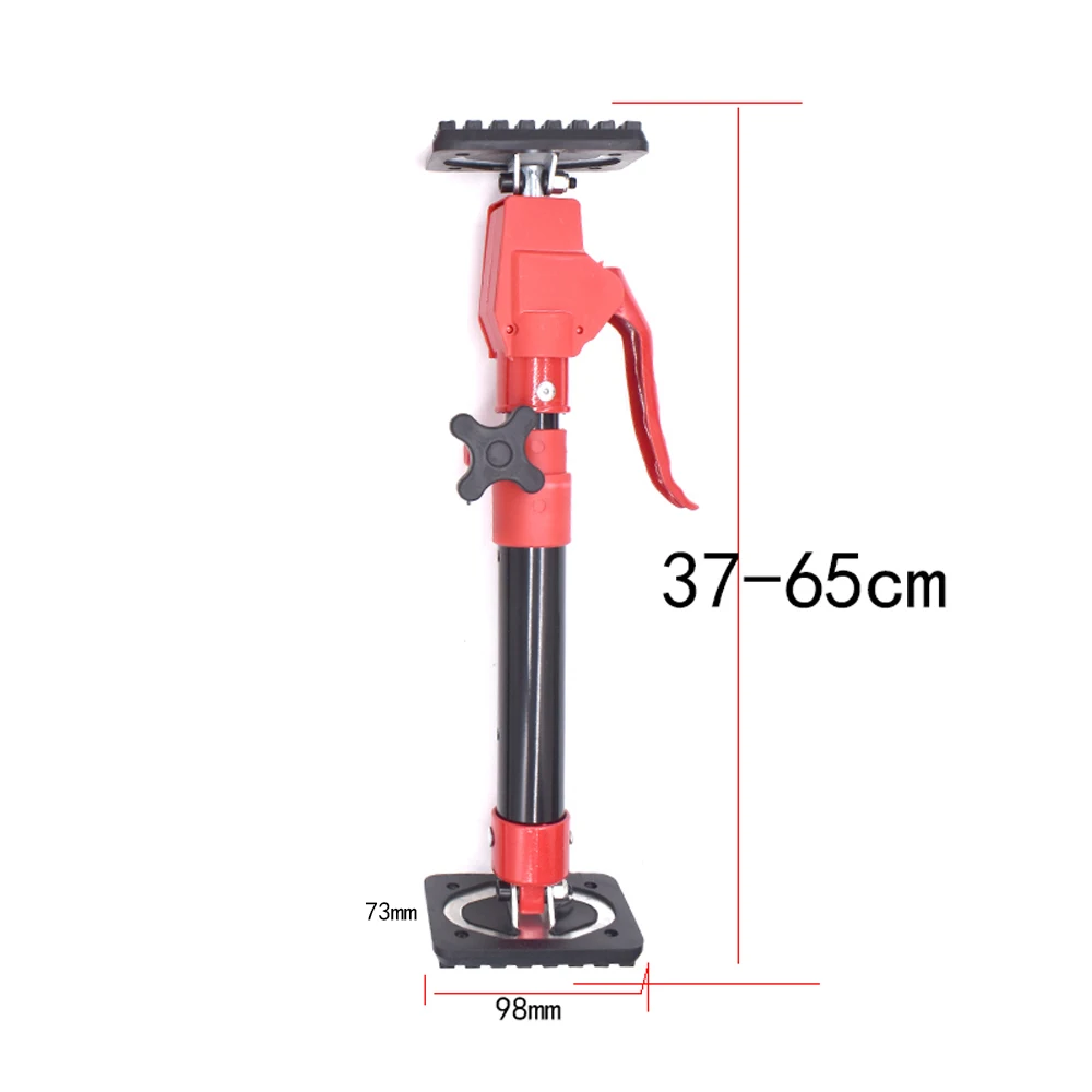 PDR Body Panel Support Rod Telescopic Adjustable Engine Hood Prop Heavy Duty Ratchet Locking Bracket