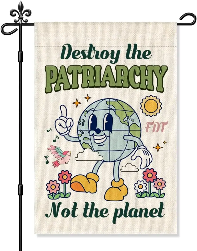 Destroy The Patriar…