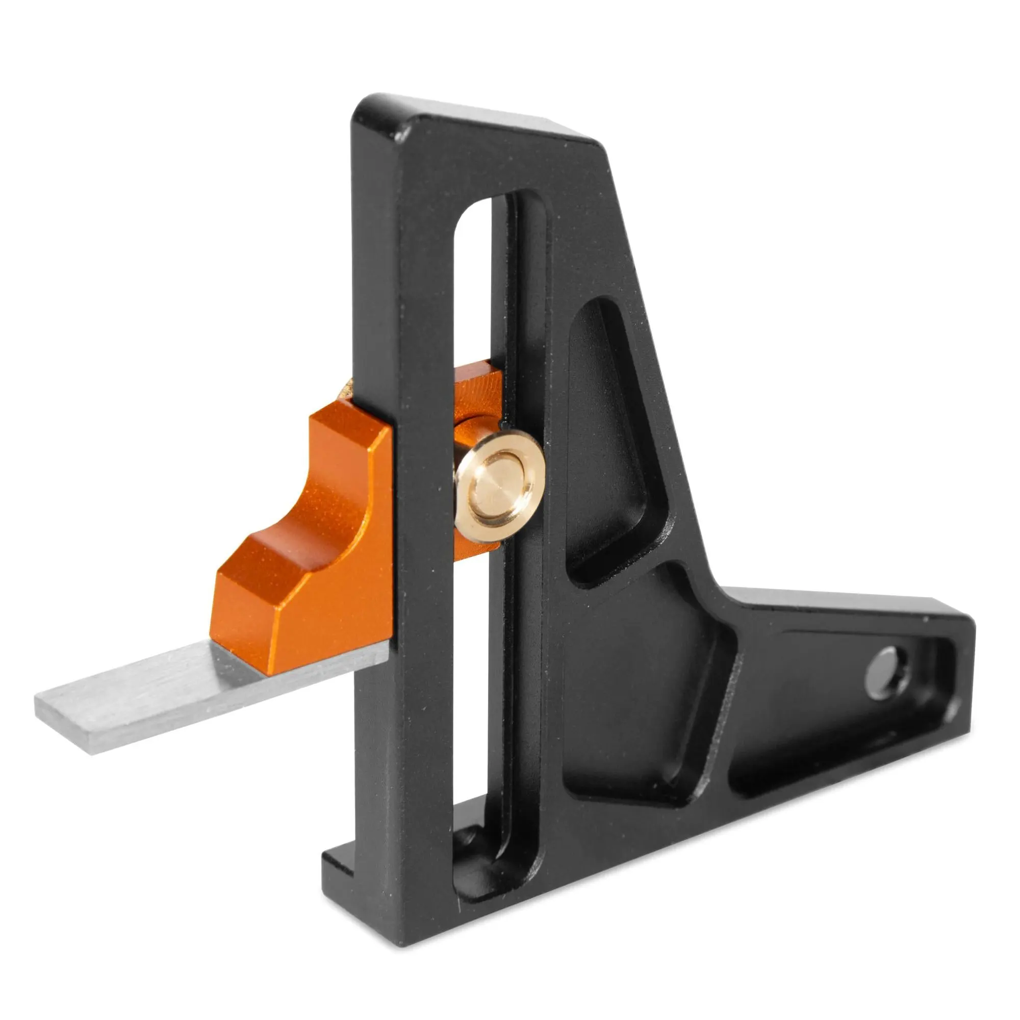 

2-дюймовый двухмасштабный инструмент WEN для настройки и высоты ленточных пил, настольных пил, фрезерных столов и деревообрабатывающего оборудования (ME522G)