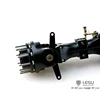 Lesu 1/14 Rc トラックスペア金属差動ロックフランジフロントアクスルリモートコントロールオオハシトラクター Tamiyaya 車 Th02059 2