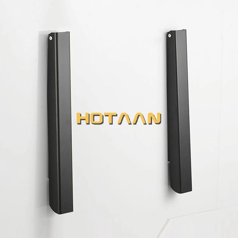 Wall Mounted Folding Clothes Drying Rack, Aluminum Space Saving Laundry Hanger Organizer for Bathroom Balcony Kitchen