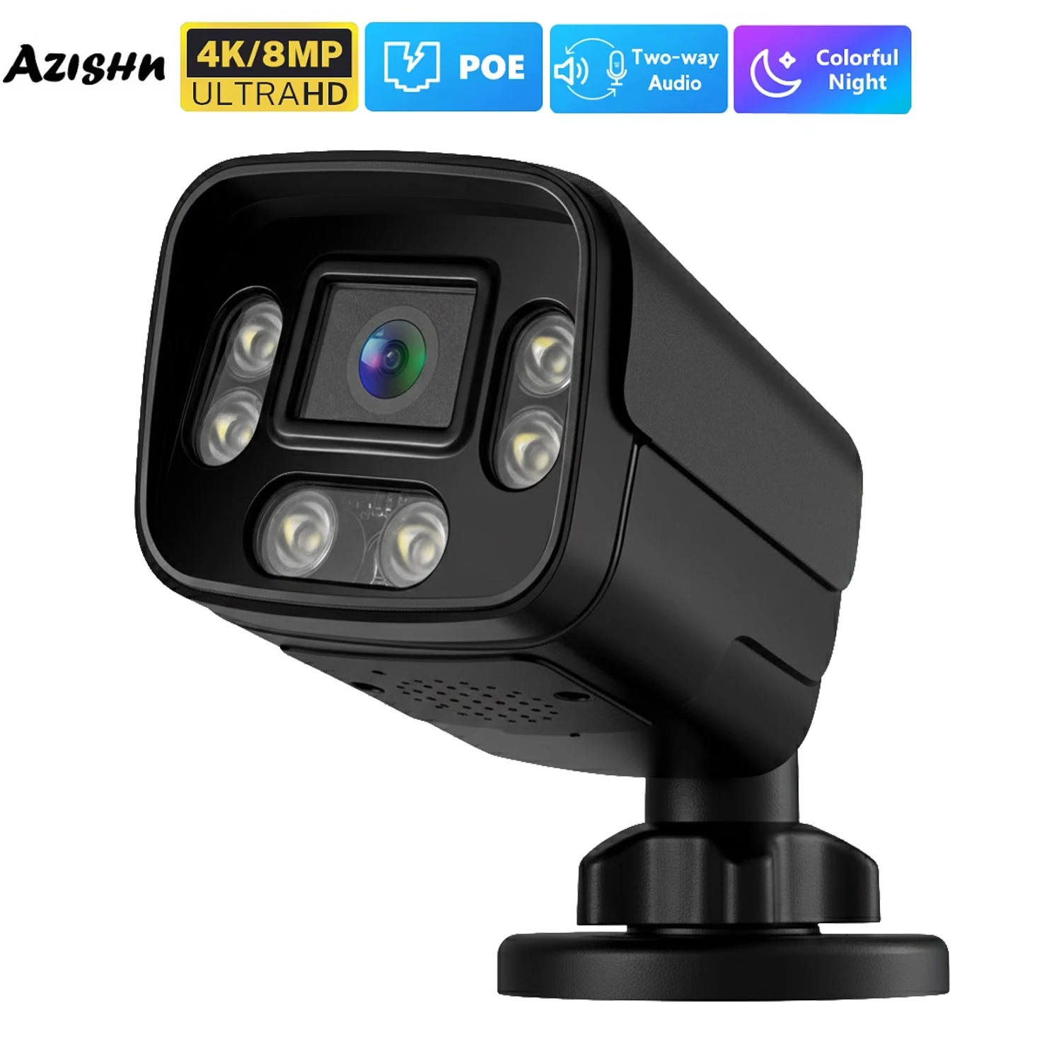 Full Color 8MP 5MP …