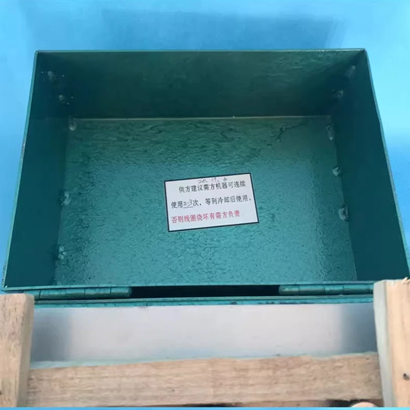NFElectromagnetic Ore Crusher Sample Preparation Sealed Electric All-Copper Coil Dust-Free High-Speed Cement