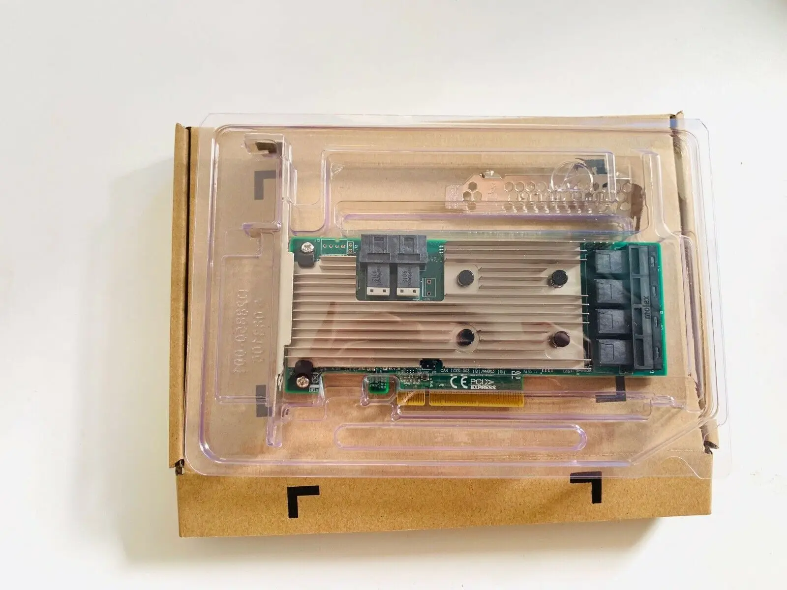 Imagem -05 - Lsi-cartão Controlador Lógico Modo de ti 930524i 24 Portas Sas 12 Gbps Pci-e 3.0 Cabo 86438482 Sas