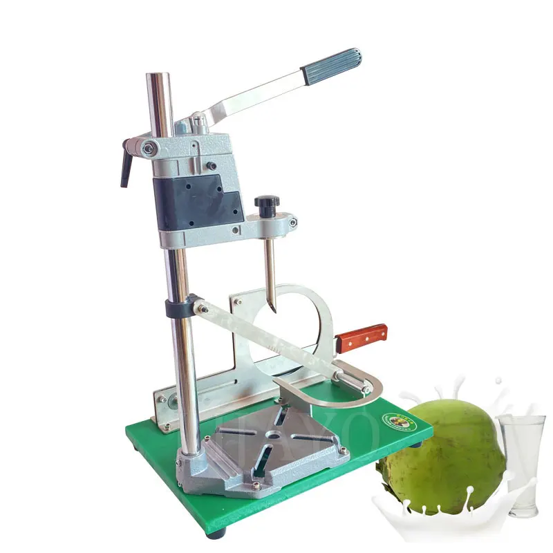 

Manual Green Coconut Peeler Fresh Coconut Cutter Coconut Peeling Machine