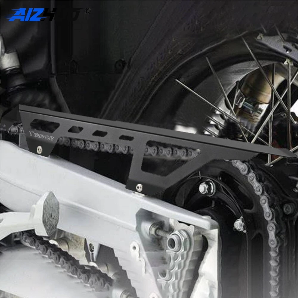 FOR Aprilia Tuareg 660 ABS 2022 2023 2024 Chain Guard Cover Protector Chain Guard TUAREG660 tuareg600 ABS Motorcycle Accessories