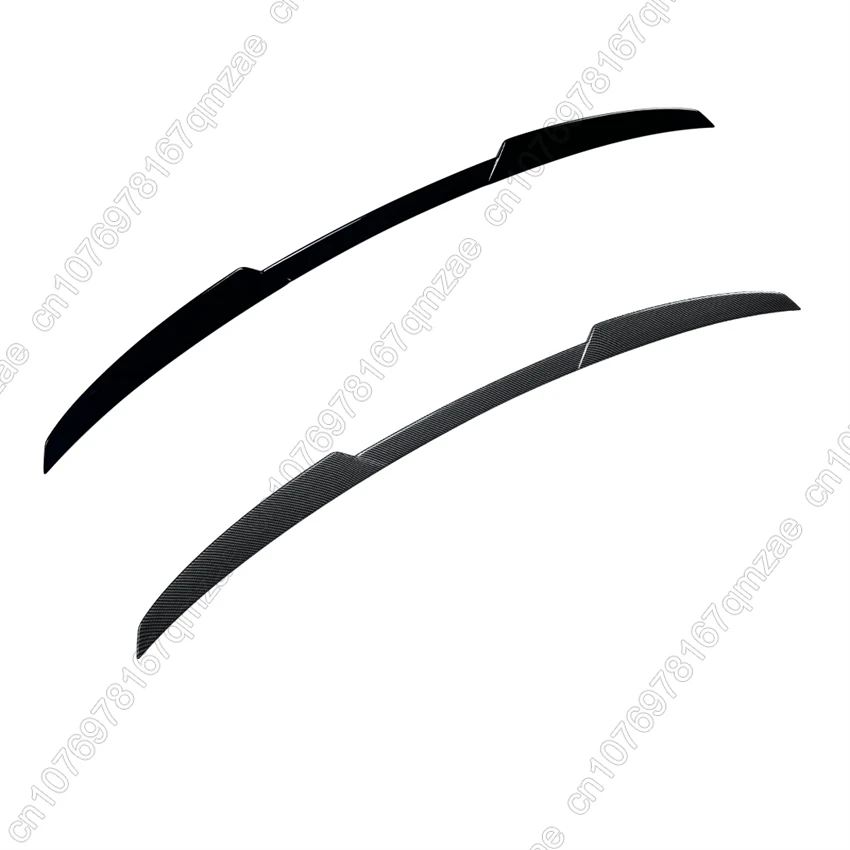 Picture 6: Car Roof / Middle Wing Fixed Wind Spoiler Rear Wing Tail Top Wings For BMW 3 Series Touring E91 2005-2012 Modified Decoration