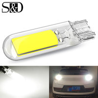 Canbus W16W T15 LED 902 921 912 LED Bulb Sapphire COB Car Signal Light Reading Dome DRL Reverse Parking Lamp 12V White 6000K