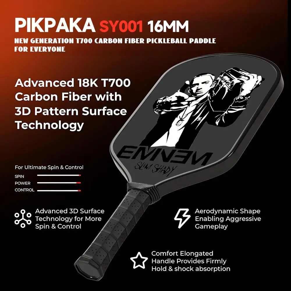 Рисунок 5 - Singer E-Eminem Rap Hot Pickleball