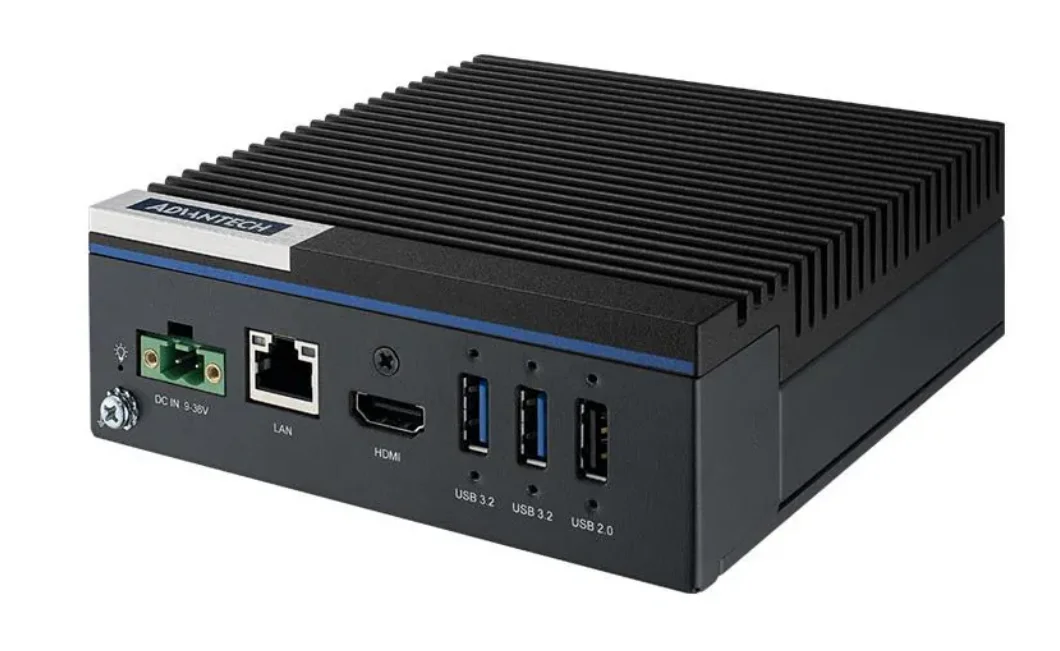 

Advantech MIC-711-ON2A1 Embedded Box Computers AI Inference System Based on NVIDIA Jetson Orin Nano