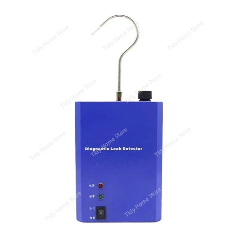 

Car Smoke Leak Detector C4 Vehicle Smoke Leakage Diagnostic Tool, Automotive Smoke Tester