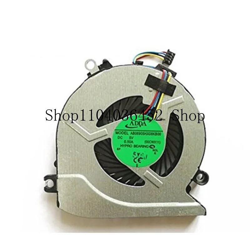 NEW CPU Cooling Fan For HP Pavilion 17-G100 17-G121WM 17-G101DX 17-G179NB 17-G053US