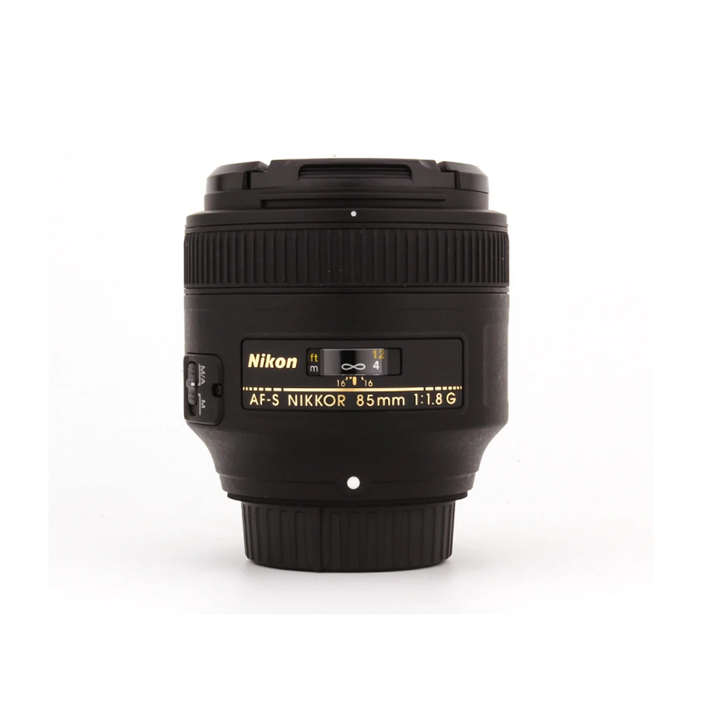 Nikon AF-S NIKKOR 85mm f/1.8G Lens For Nikon SLR Cameras