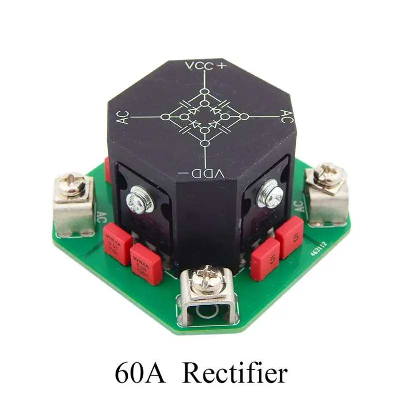 Rapid Response 60A 150V 30CPQ150 Diode Bridge Rectifier Commutat Board 2PCS For Audio Class A Amplifier Commutation