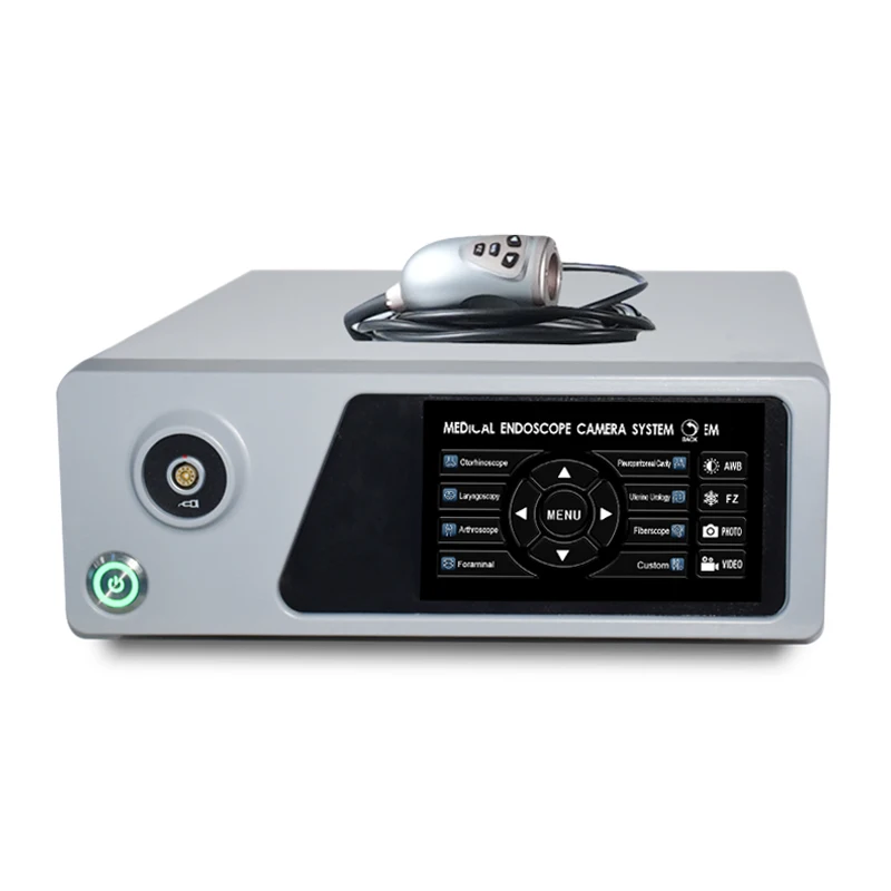 2026 New 4K Ultra HD Endoscope System Operating Room Touch Screen Laparoscopic Tower