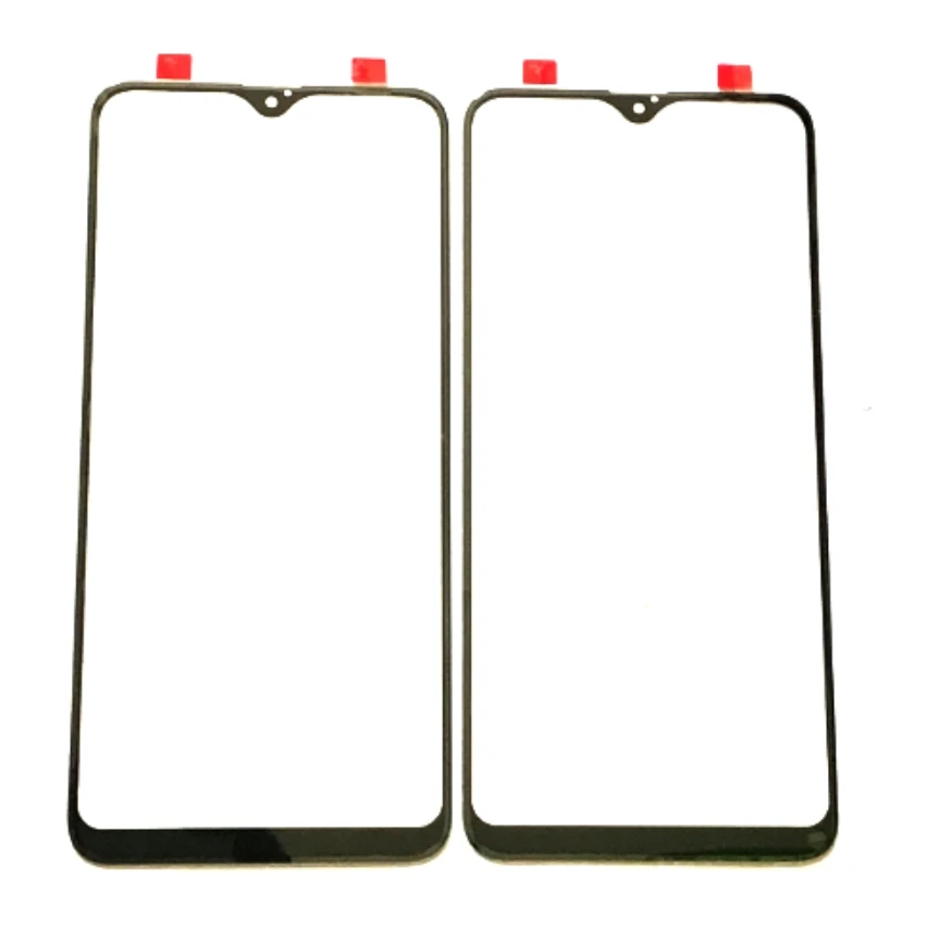 10Pcs LCD Front Touch Screen Outer Glass Lens With OCA Film For Samsung Galaxy A22 A32 A52 4G A52S M31S A01 A03 Core A02S A20S