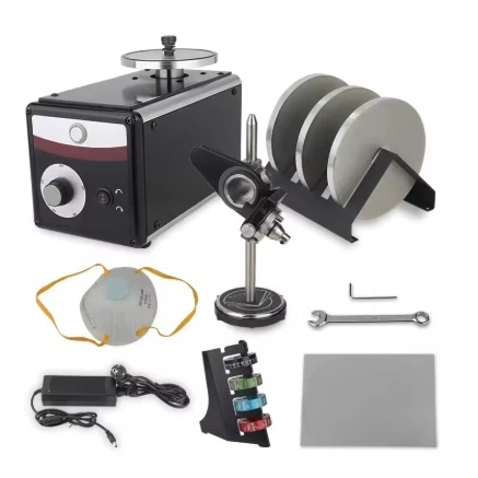 

Jewelry engraving machine grinder Double angle engraving knife sharpener