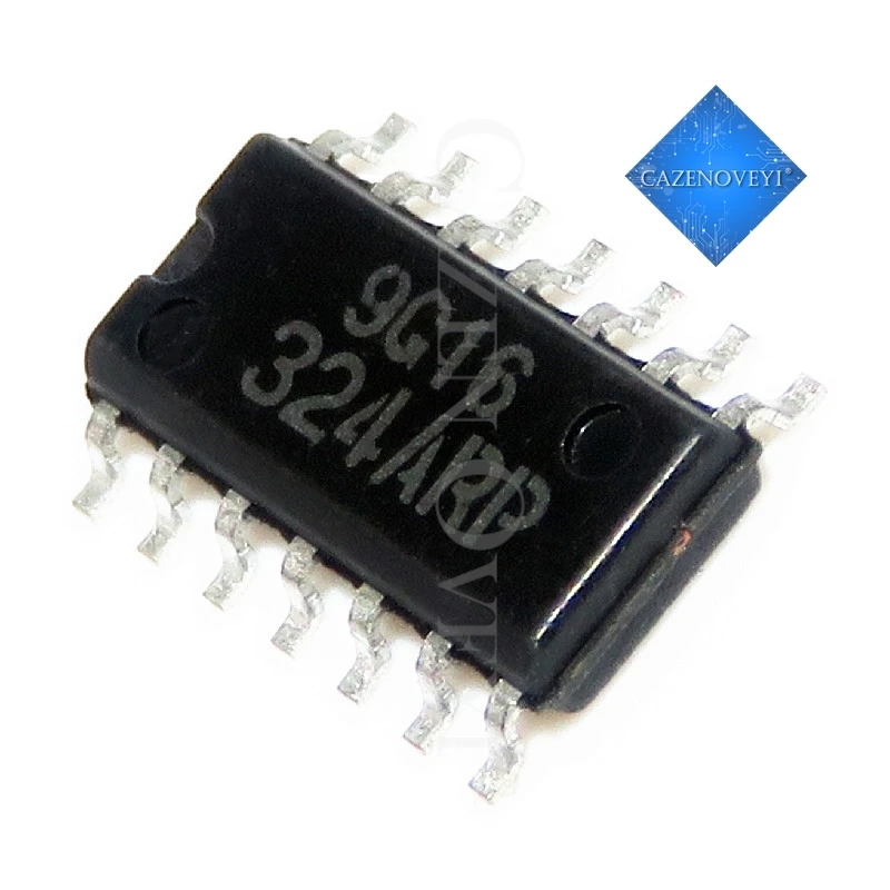 5-100PCS BU508A BU508 HA17324ARP 324ARP TLP127 P127 IN1M101-T6G M101 BUK109-50DL BUK109 CH453D CH453