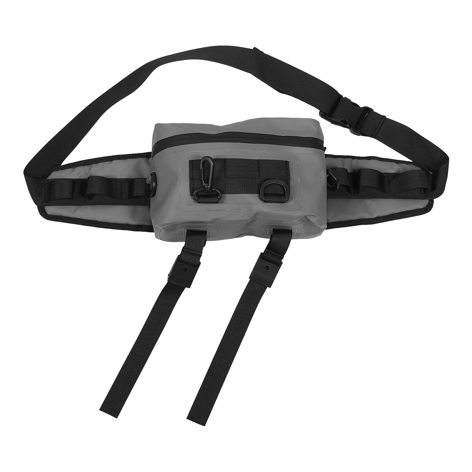 

Fly Sling Tackle Pole Travel Mens Outdoor Waterproof Fanny For Men Waist Fishing Sling Bag Fishing Fanny Pack Pack Large