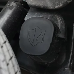 Rear Axle Frame Beam Sealing Sandproof Protective Cover For Ford For Ranger 2023-2024 Rubber Auto Beam Protective Cover