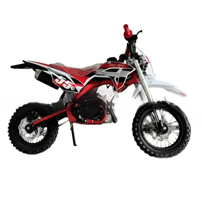 

Two-wheeled Motocross 110cc Automatic Adult Kids Mountain Racing