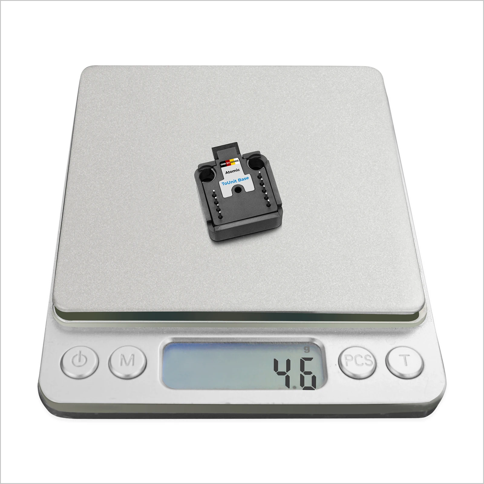 M5Stack Official Atomic ToUnit Base