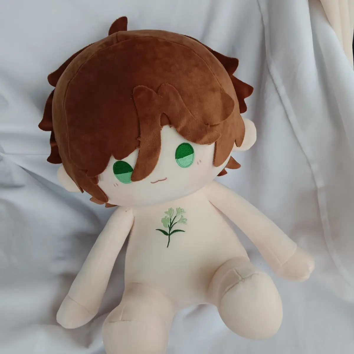 40cm Game Ensemble Stars Mikejima Madara Cotton Doll Toys Cosplay Children Plush Dress-up Plushie Toys Kids Birthday Gifts