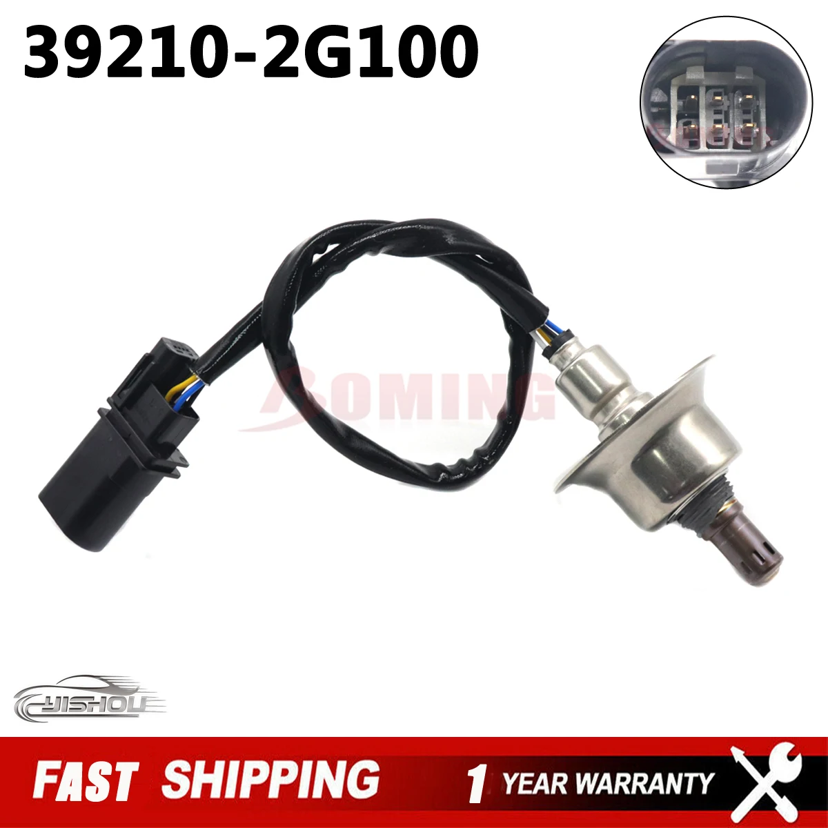 

Lambda O2 Oxygen Sensor 39210-2G100 For HYUNDAI TUCSON SANTA FE SONATA For KIA FORTE OPTIMA RONDO SORENTO SPORTAGE Upstream