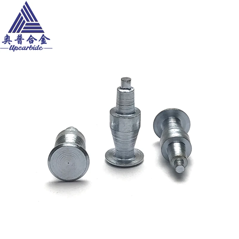 مسامير إطارات من الكربيد المصقول UP9-13-2 - مقاومة جيدة للتآكل لسباق الثلج على الطرق الوعرة في رالي السيارات، وأزرار إطارات الشاحنات مع مخصص OEM #3