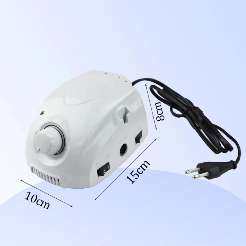 

65W Electric Manicure Drill instrument Machine Dental Equipment Micro Motor Marathon Engraving Machine with Sh37L1 Handle