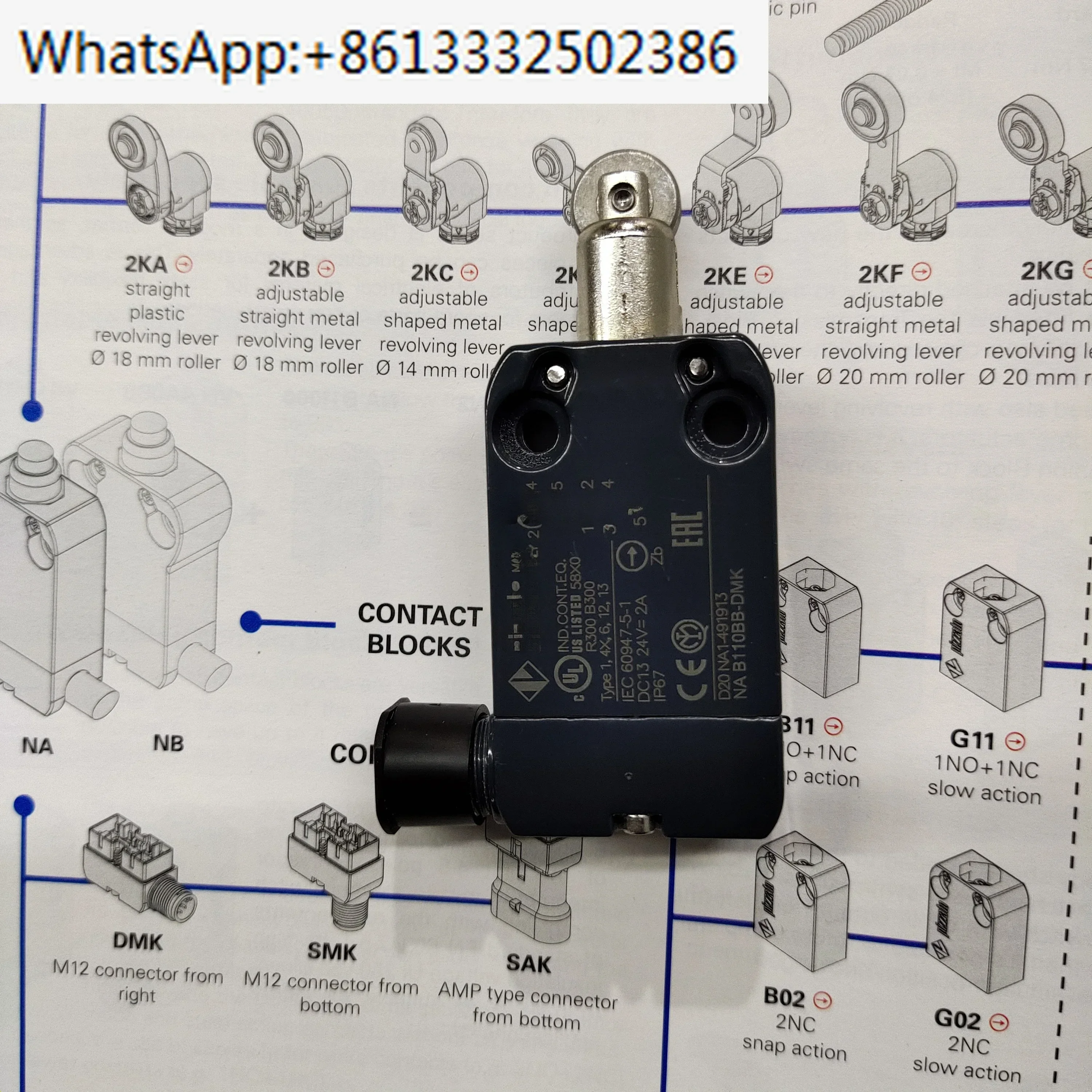 

NA B110BB-DMK High Quality Accessory Durable and Reliable for Various Uses