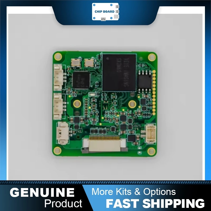 Veye-GX-MIPI-IMX662 Camera Module: 2MP Starlight ISP Sensor with MIPI CSI-2 Interface for Raspberry Pi, Jetson Orin & RK3588