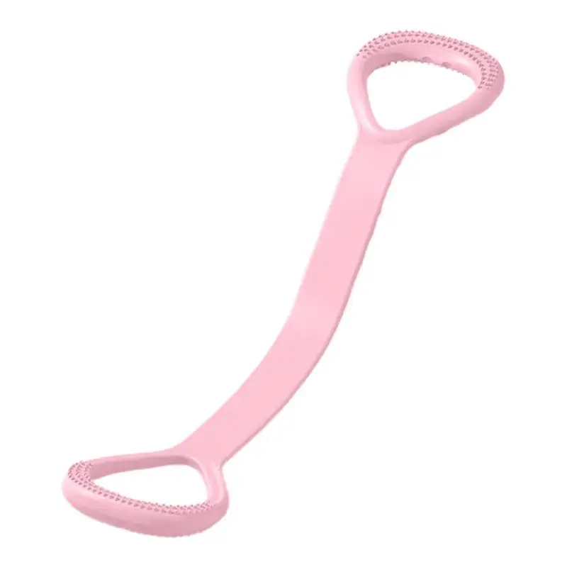 

Figure 8 Exercise Band Hand Stretcher Universal Non Slip Heavy Figure 8 Hand Exerciser Stretch Bands For Yoga Pilates Stretching