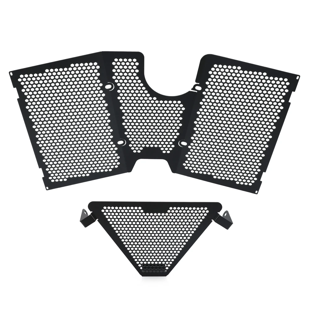 Motorcycle Aluminum Radiator Grille Guard Cover Protector For Erik Buell Racing EBR 1190SX 1190RX 1190 SX RX 2014-2022 2023 2024