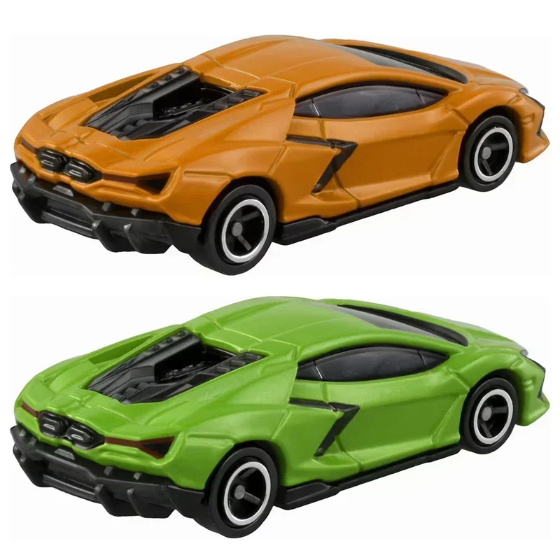 TAKARA TOMY Tomica NEW NO.107 1/64 LAMBORGHINI REVUELTO Alloy Toy Motor Vehicle Diecast Metal Model Gifts