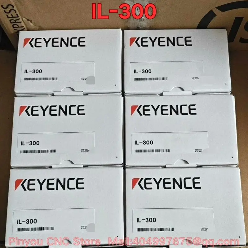 New IL-300 sensor Authentic product guarantee The latest quotation in 2026
