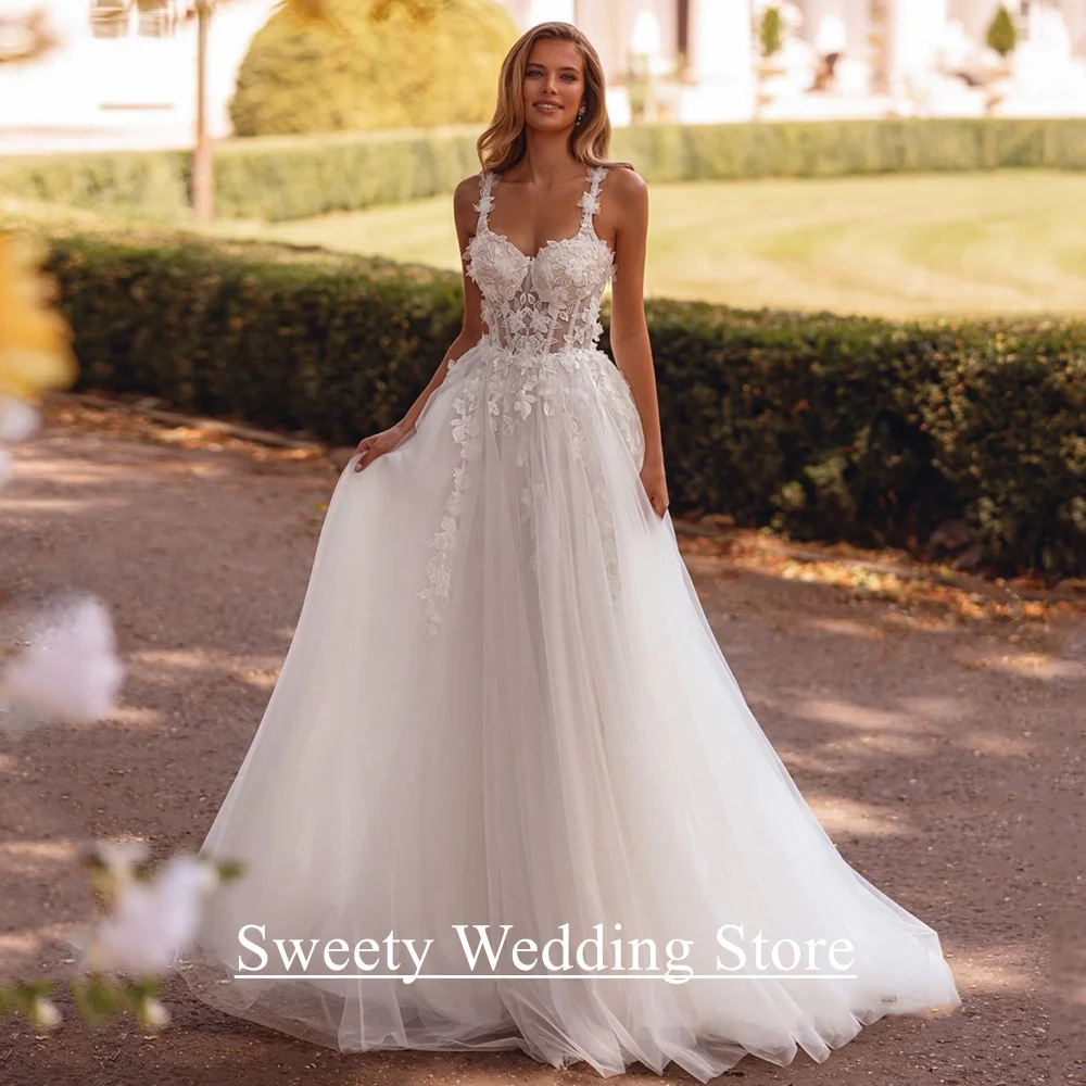 Sexy Boho Wedding Dresses for Women