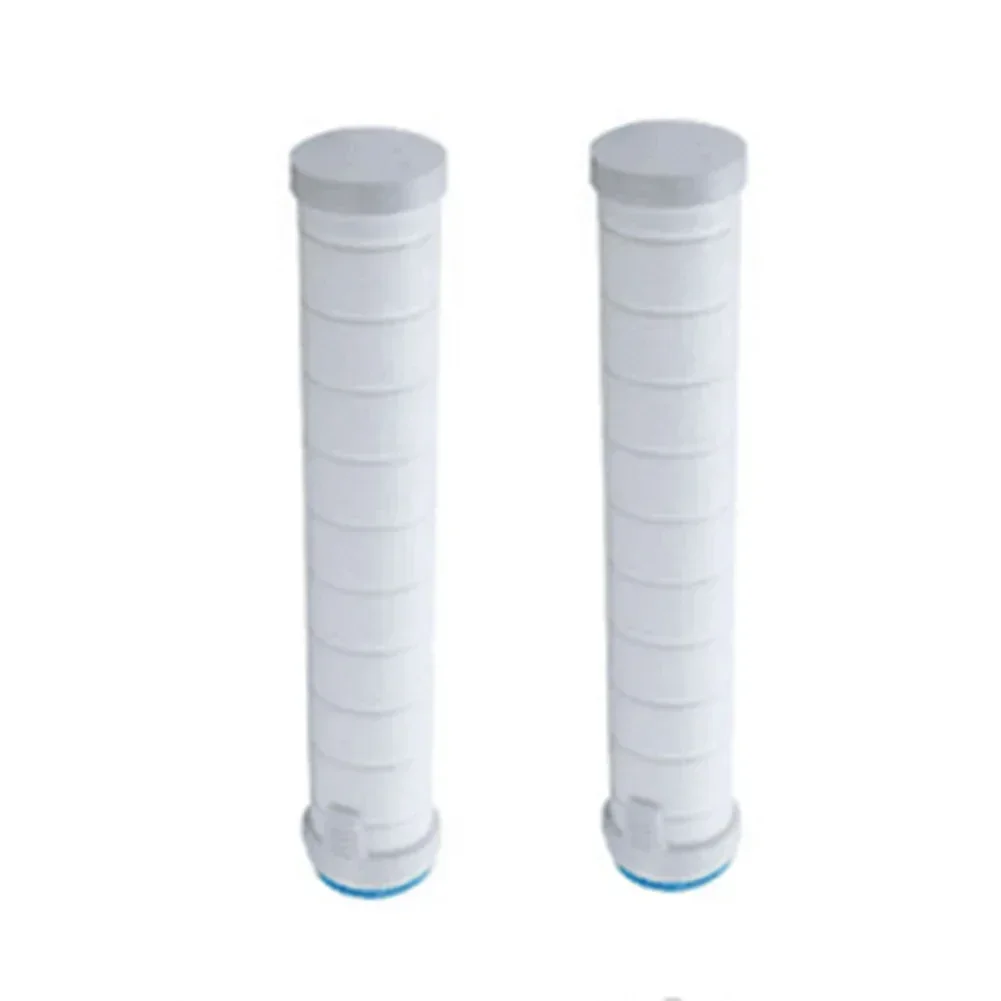 2/5PCS Cotton Filter For Showerheads Easy Installation And Replacement Ensures High Quality Clean Water On Demand