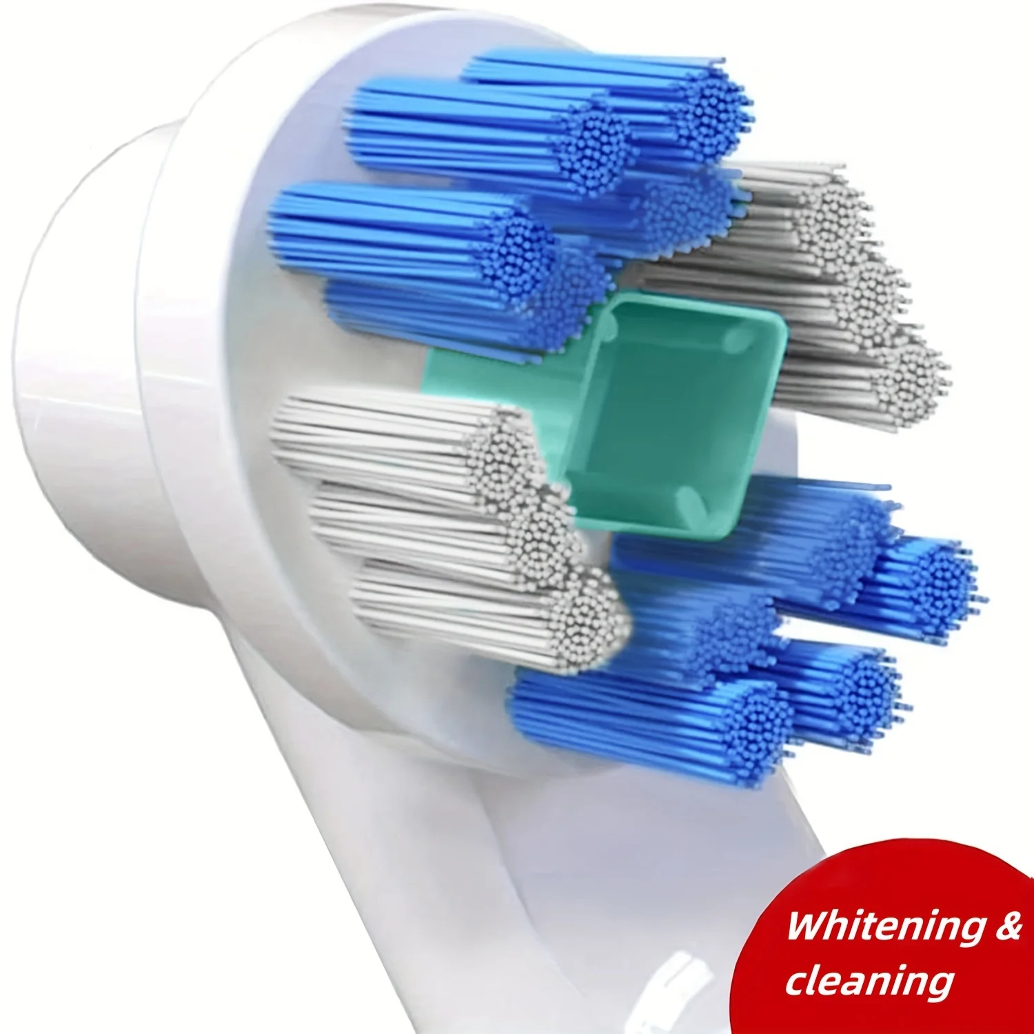 Replacement Toothbrush Heads Compatible with Oral-B, 4/8/12pcs  Electric Toothbrush Heads Brush Heads for Oral B Replacement Hea image 5