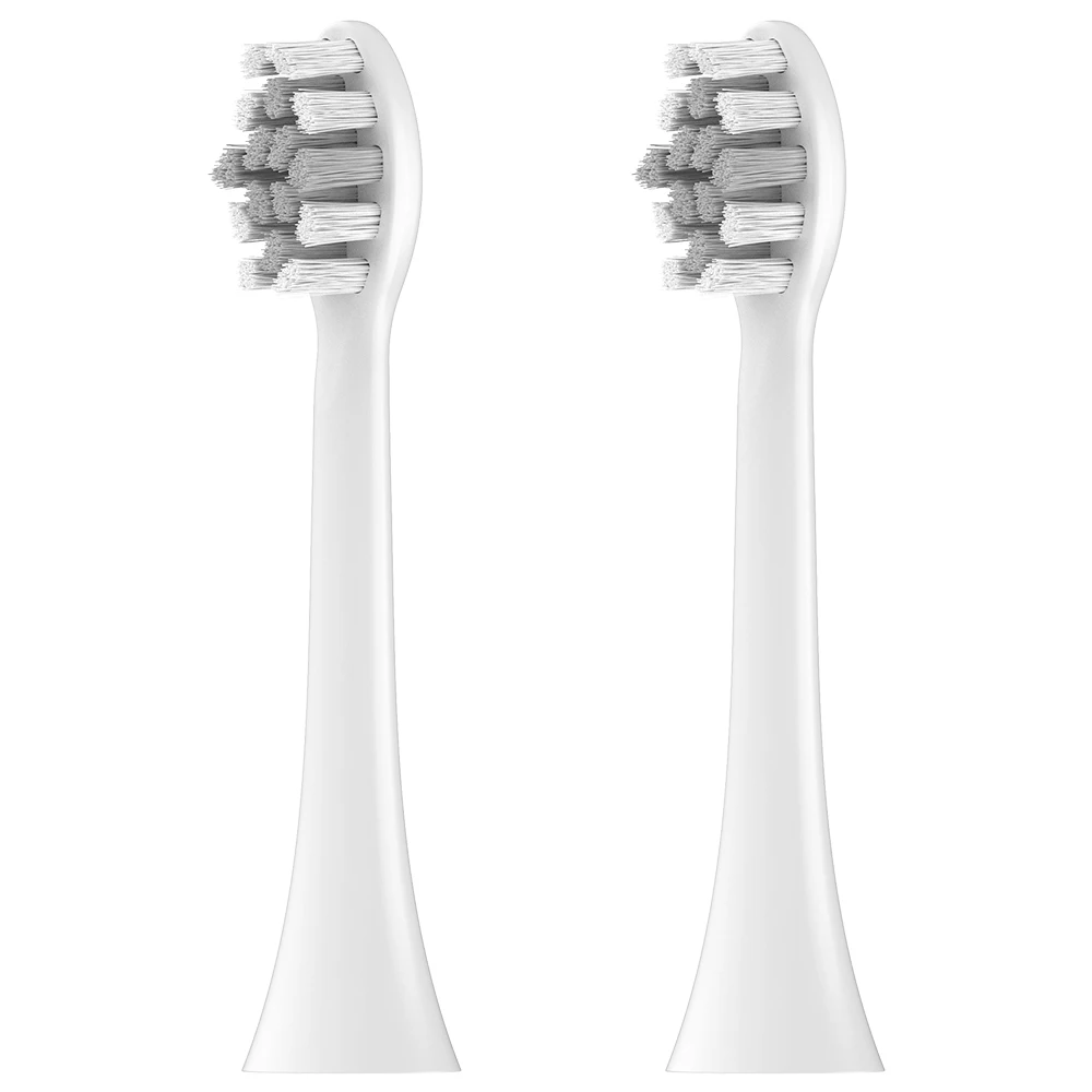 2/4/8/12pk Sonic vervangende opzetborstels compatibel met Xiaomi T300/T500/T500C/T700 elektrische tandenborstel, tandenborstelvullingen