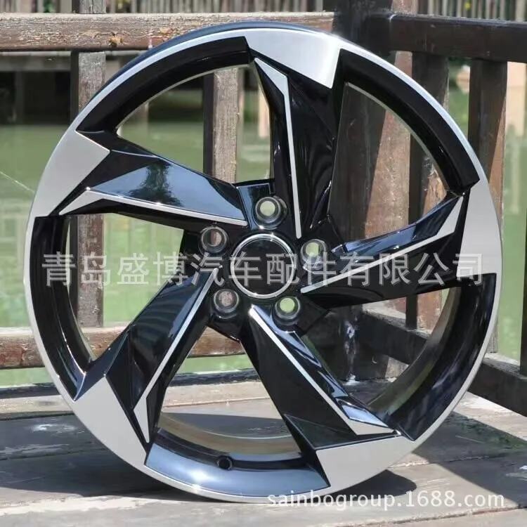 

Suitable for factory direct sales of Shengbo aluminum alloy wheels, wholesale and retail 18 inches 19 inches